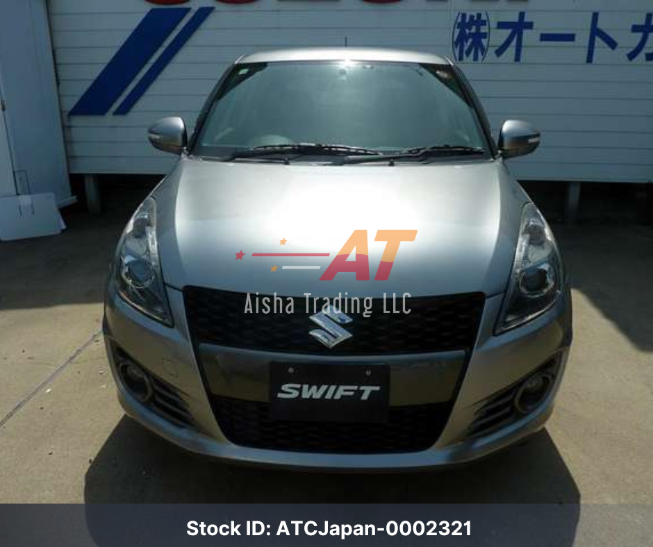 2014 Suzuki Swift